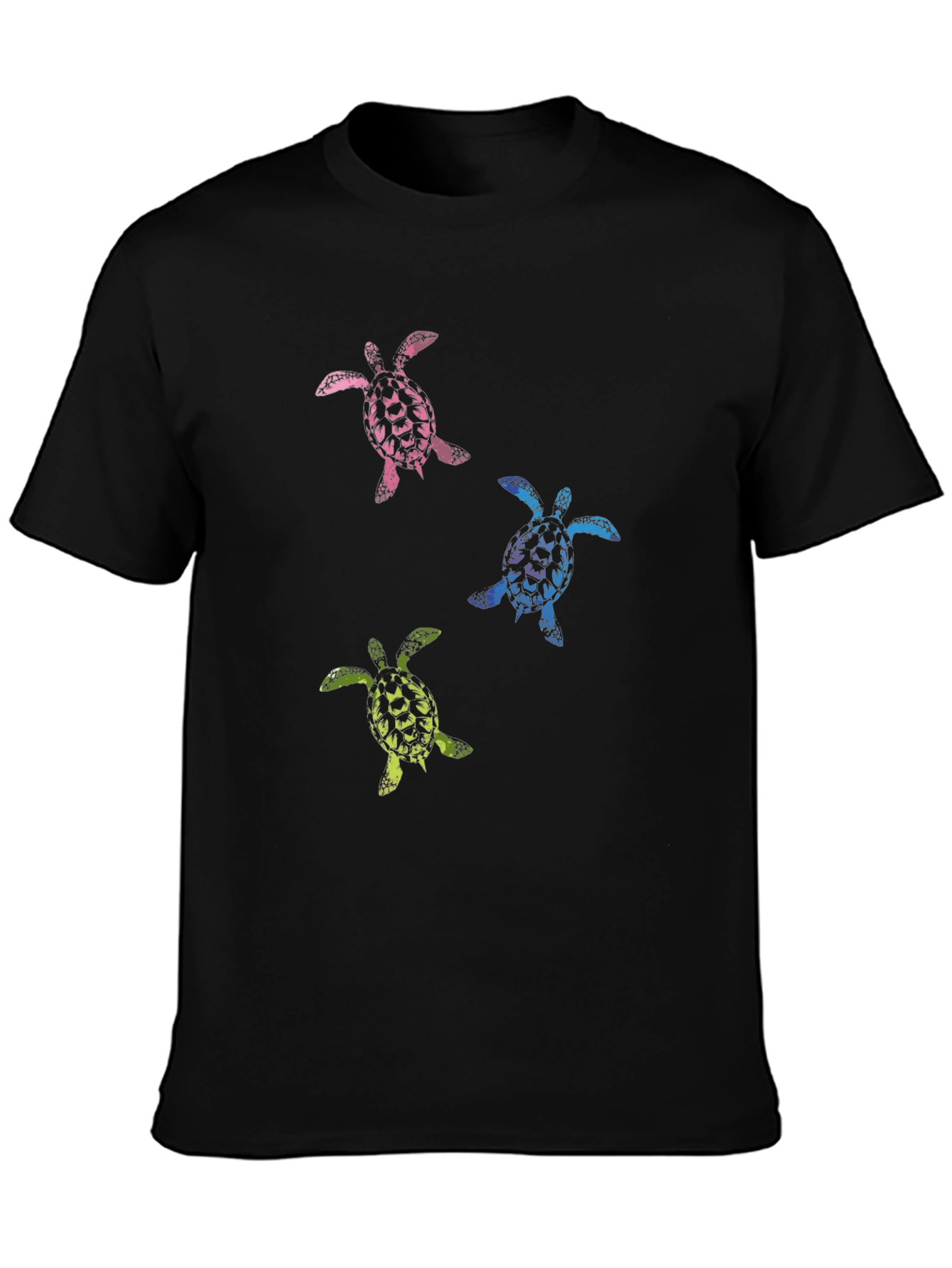 Turtle Graphic T-Shirt