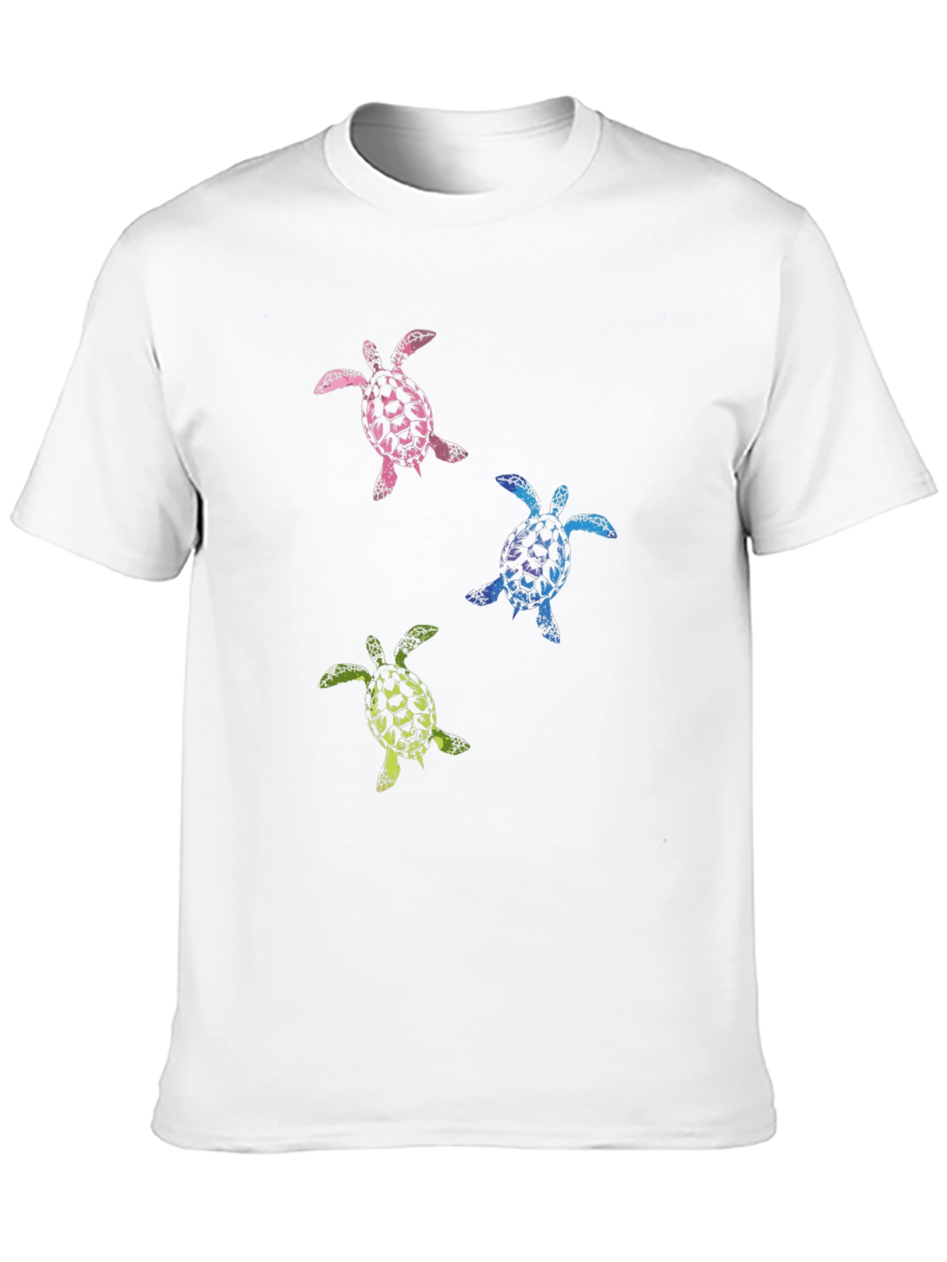Turtle Graphic T-Shirt