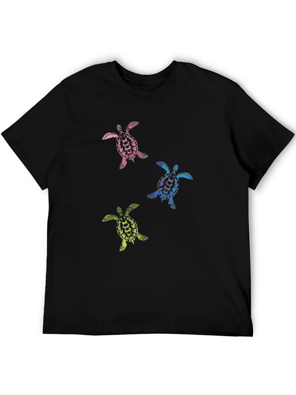 Turtle Graphic T-Shirt