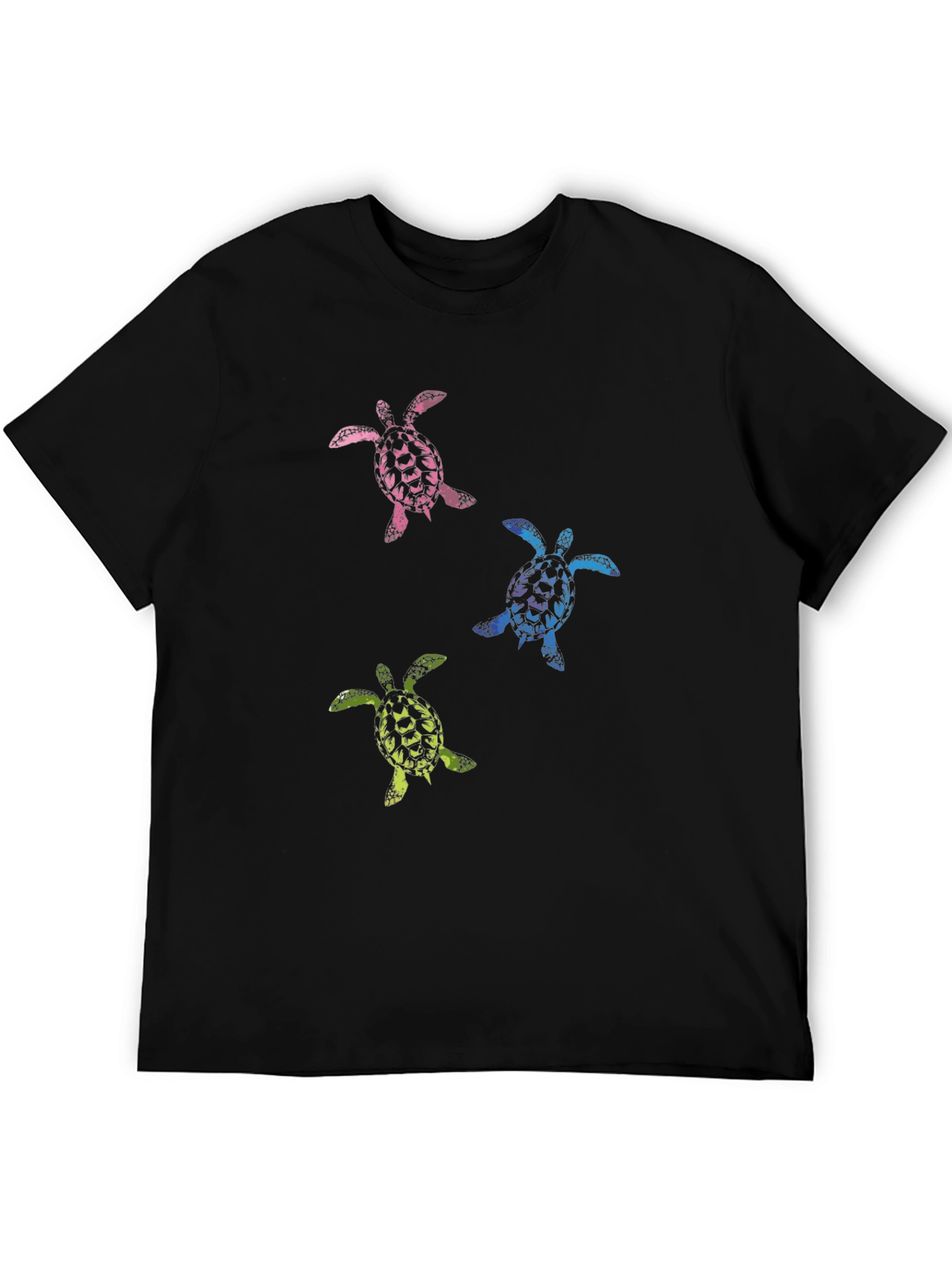 Turtle Graphic T-Shirt