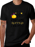 Just One More Perfume T-Shirt
