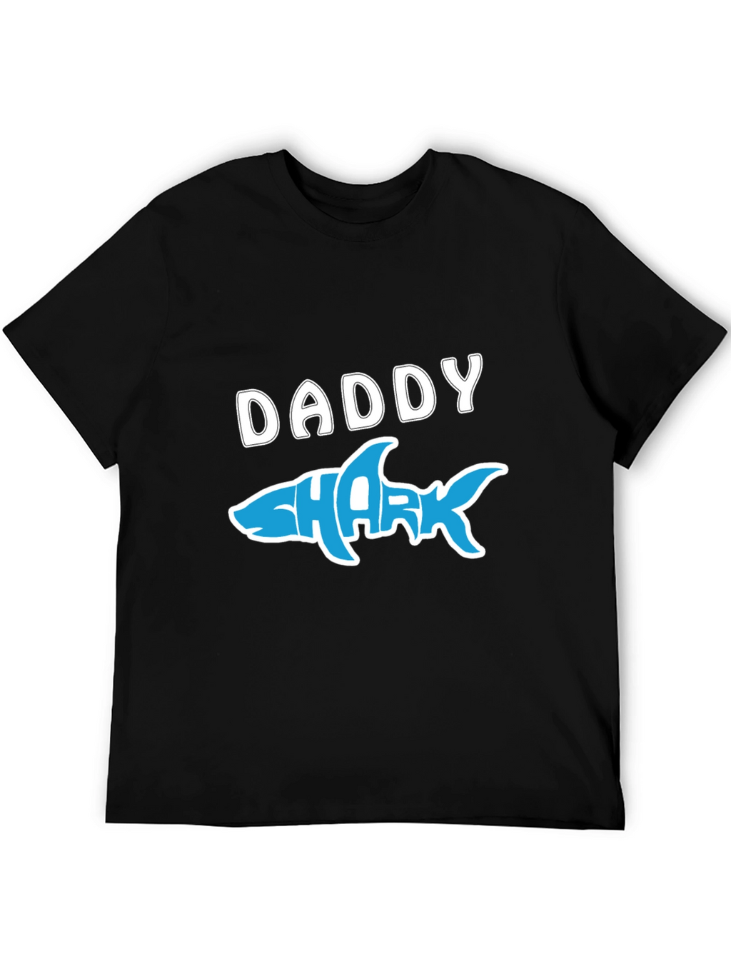Daddy Shark T-Shirt - Perfect for Fathers Day