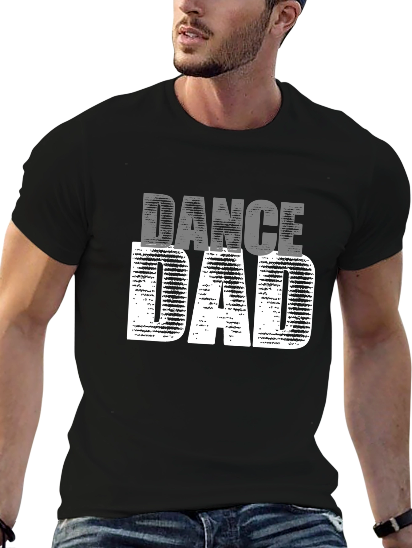Dance Dad Graphic T-Shirt - Comfortable and Stylish