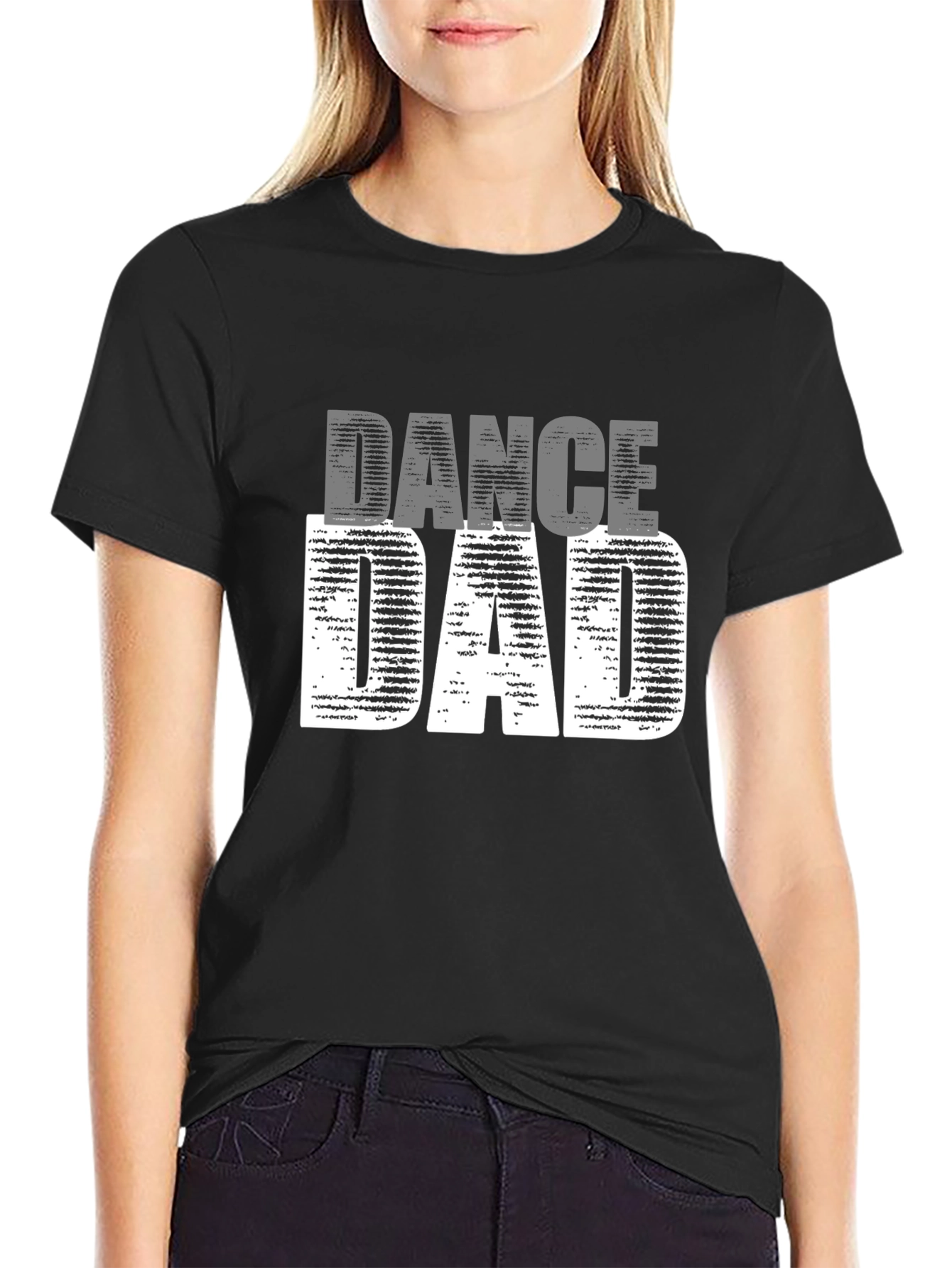 Dance Dad Graphic T-Shirt - Comfortable and Stylish