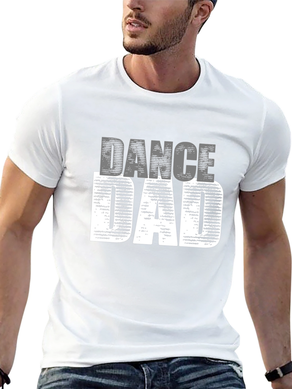 Dance Dad Graphic T-Shirt - Comfortable and Stylish