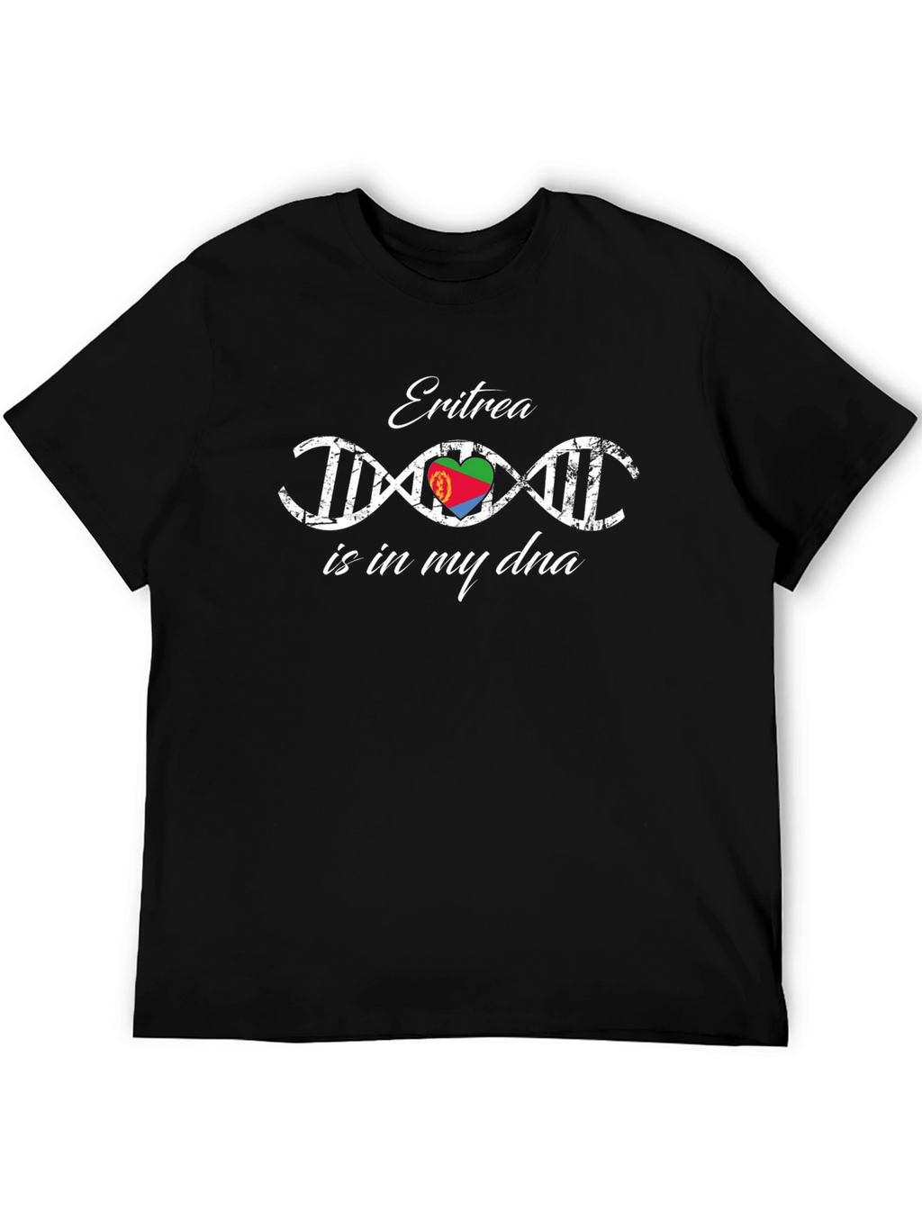 Eritrea in My DNA T-Shirt