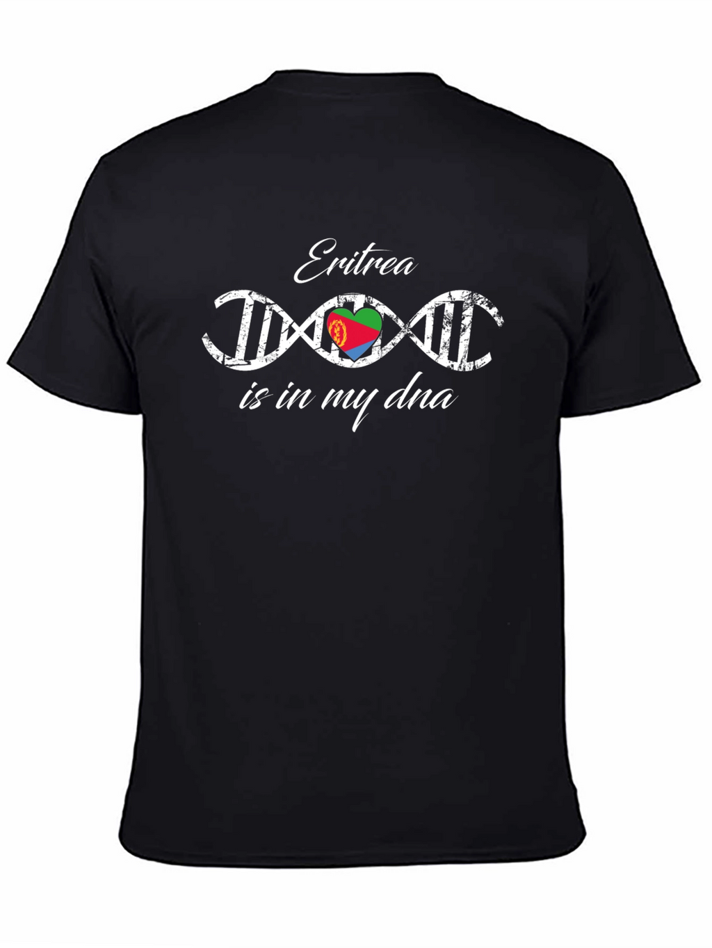 Eritrea in My DNA T-Shirt