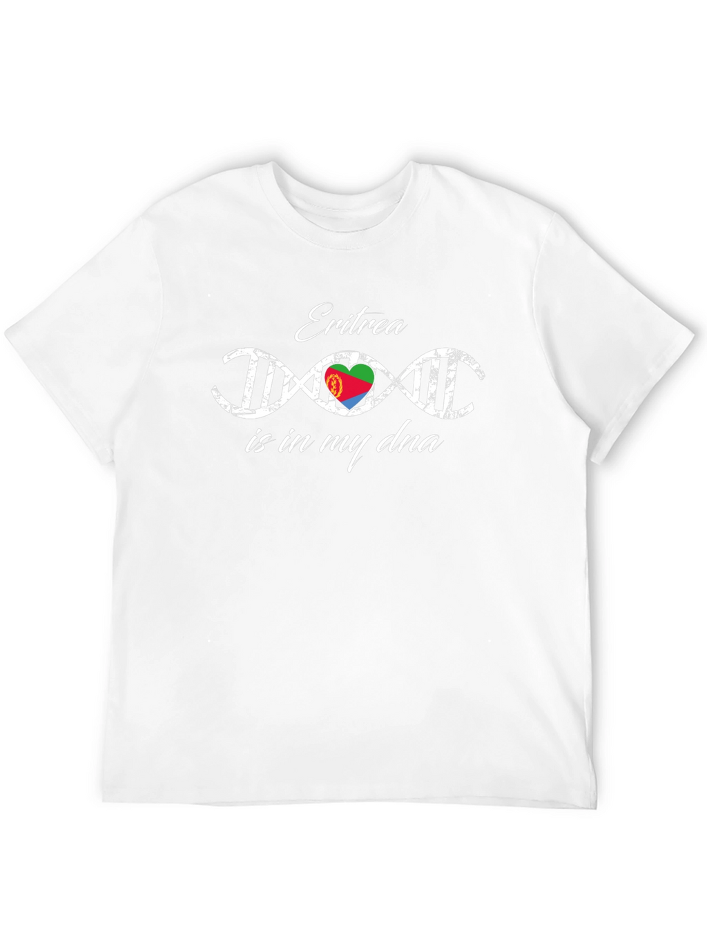 Eritrea in My DNA T-Shirt
