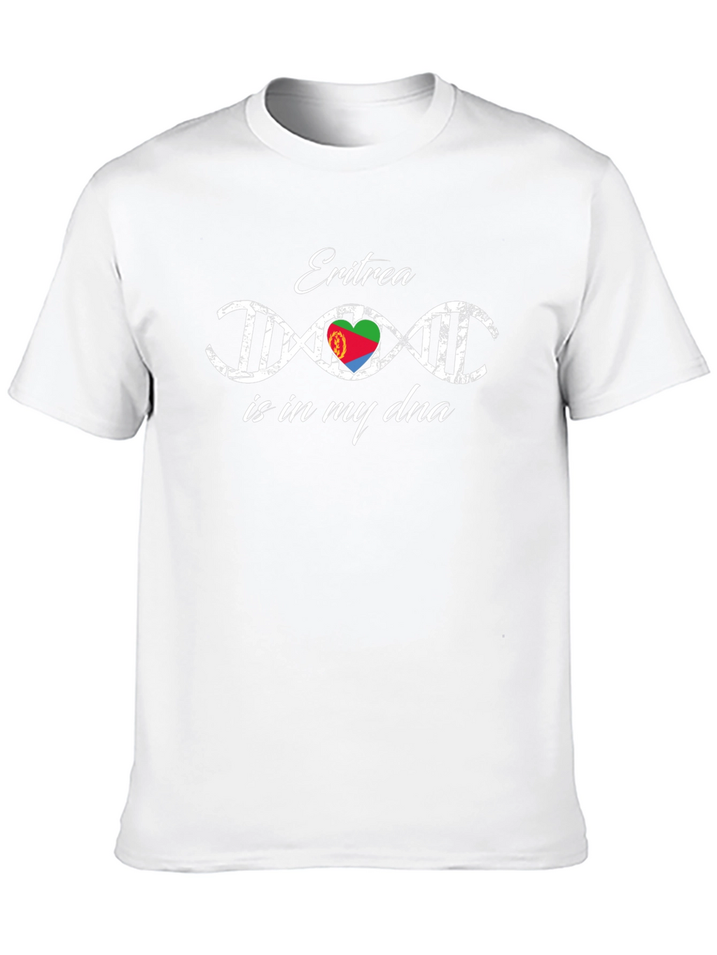 Eritrea in My DNA T-Shirt