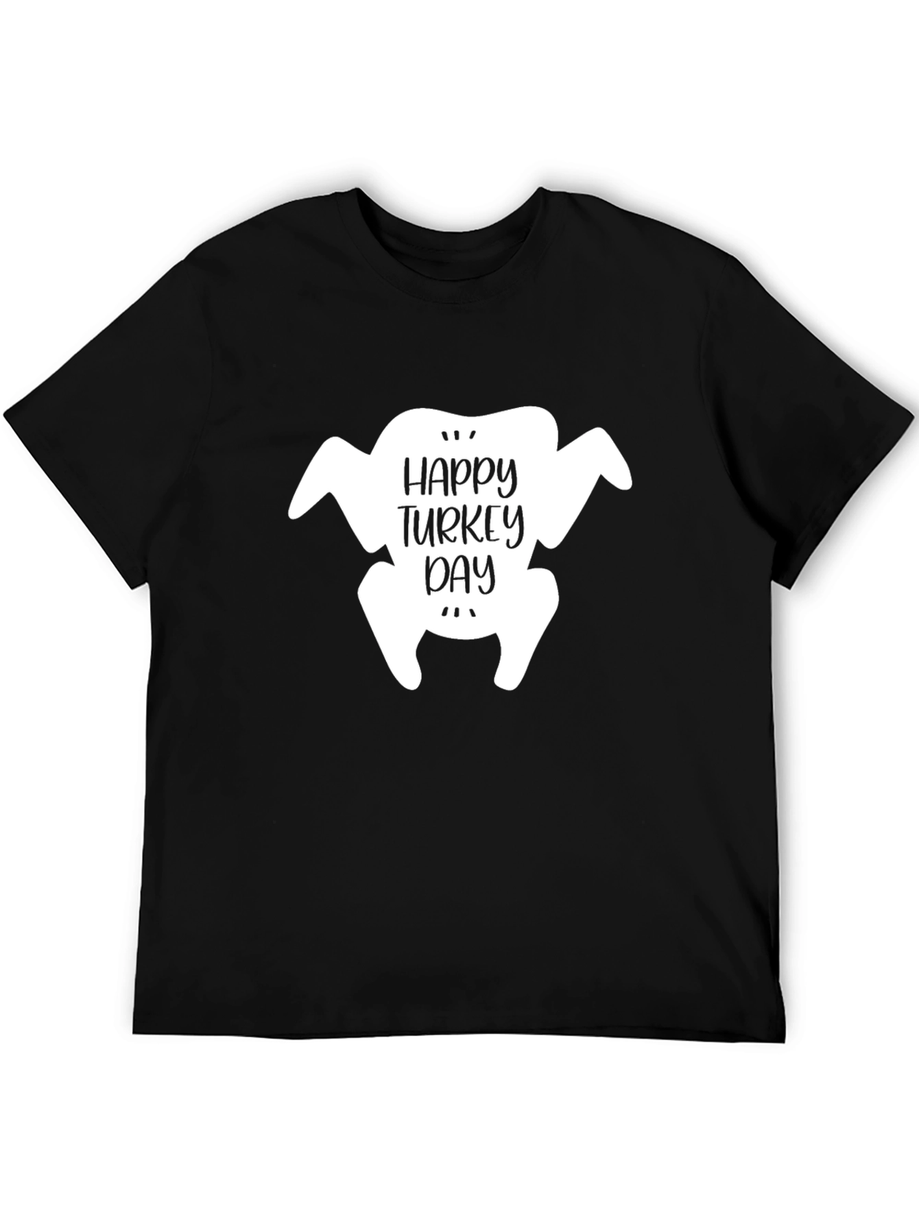 Happy Turkey Day Graphic Tee