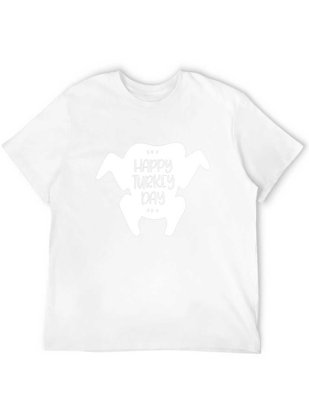 Happy Turkey Day Graphic Tee