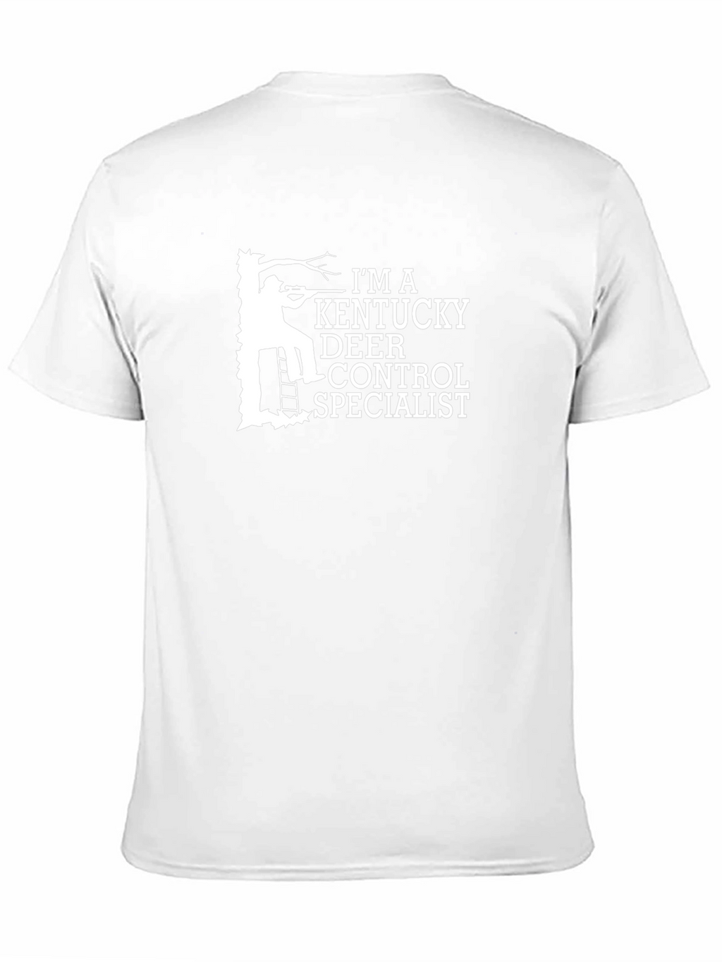 Kentucky Deer Control Specialist T-Shirt