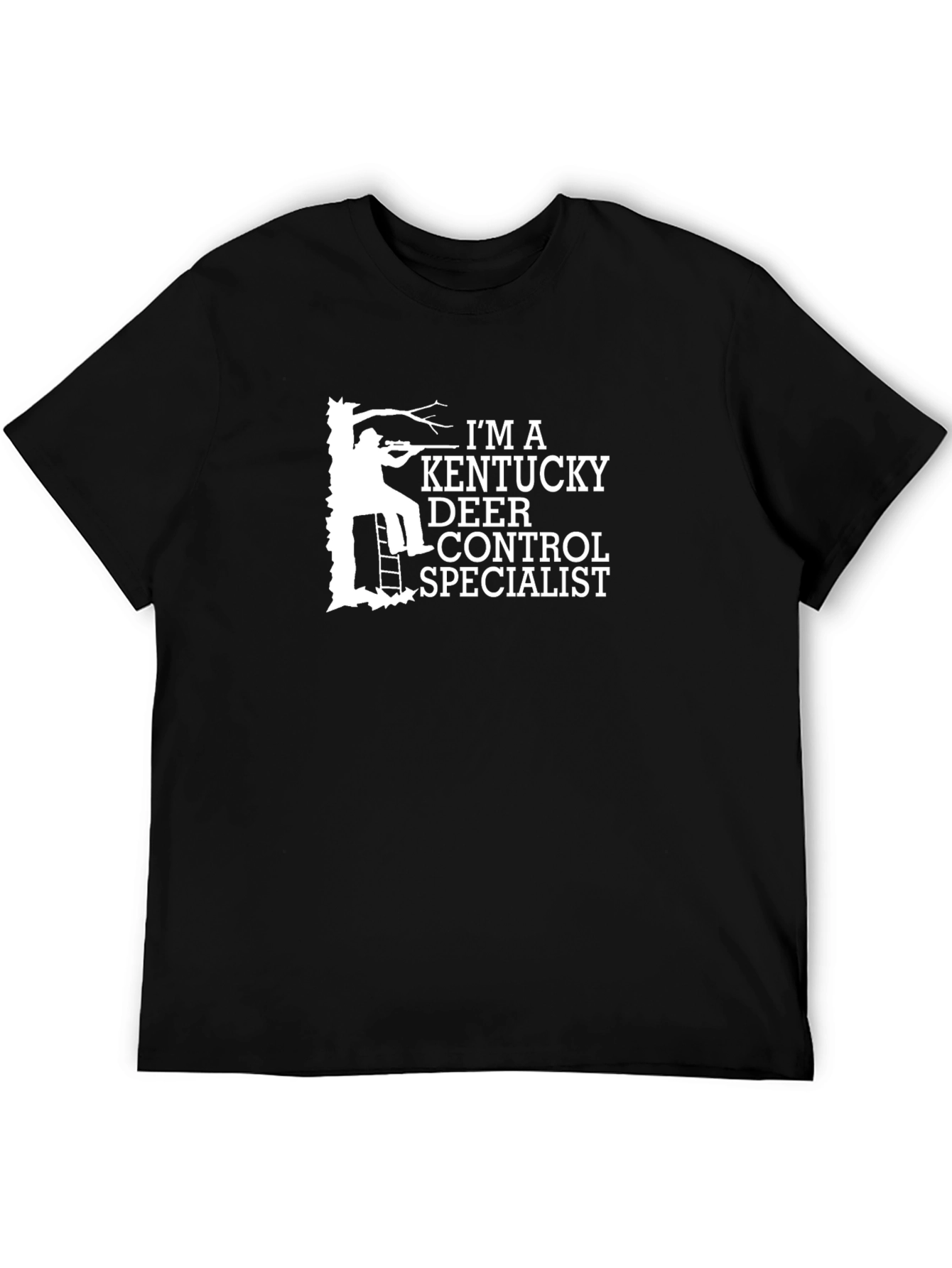 Kentucky Deer Control Specialist T-Shirt