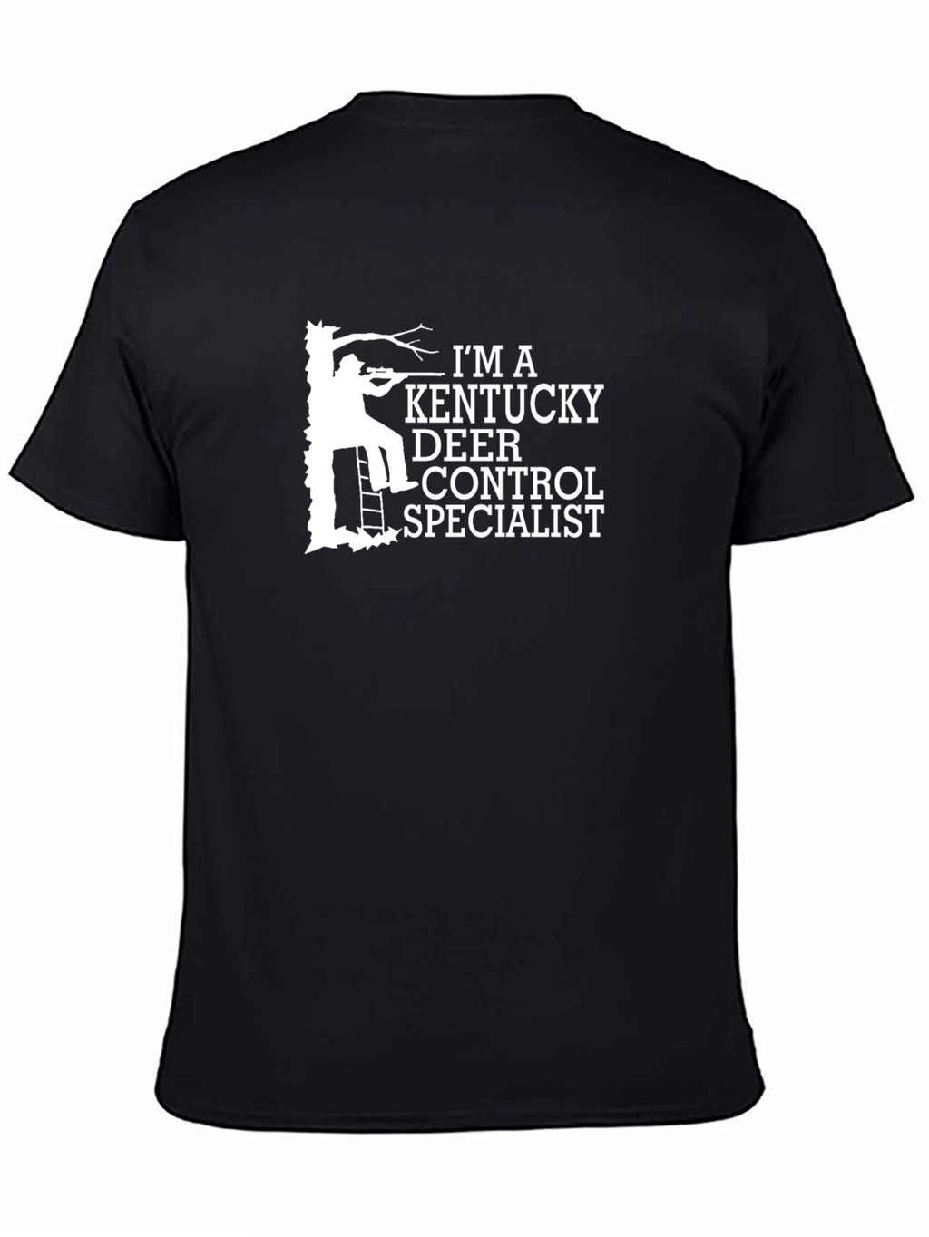 Kentucky Deer Control Specialist T-Shirt