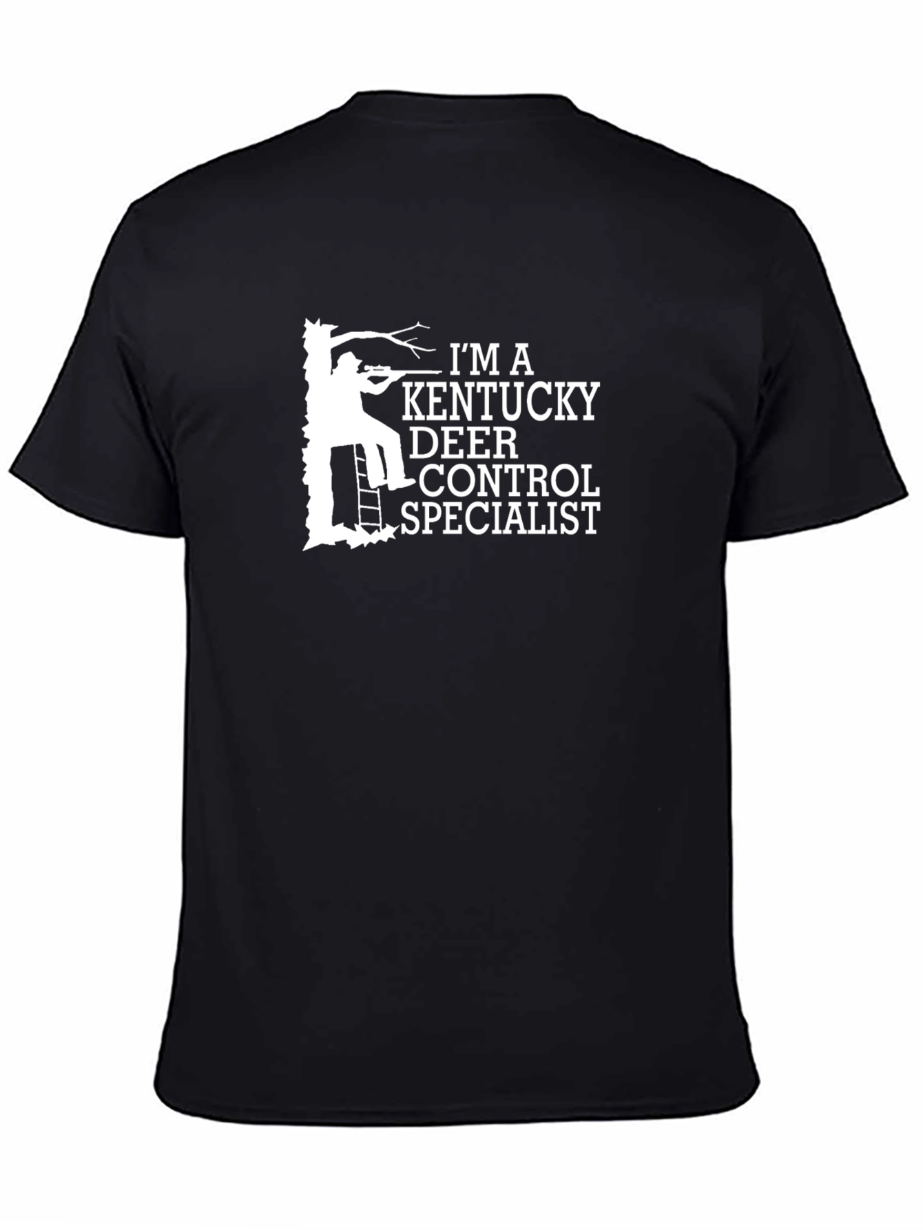 Kentucky Deer Control Specialist T-Shirt
