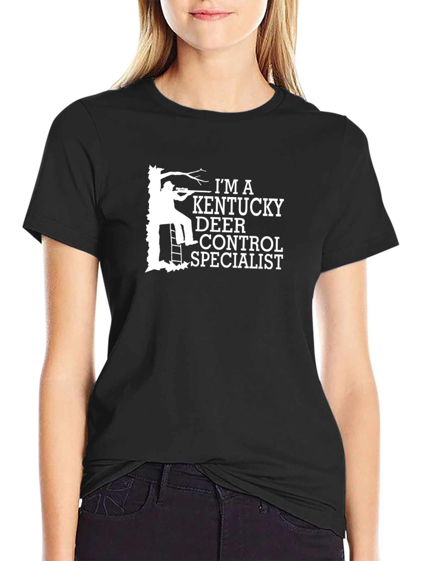 Kentucky Deer Control Specialist T-Shirt