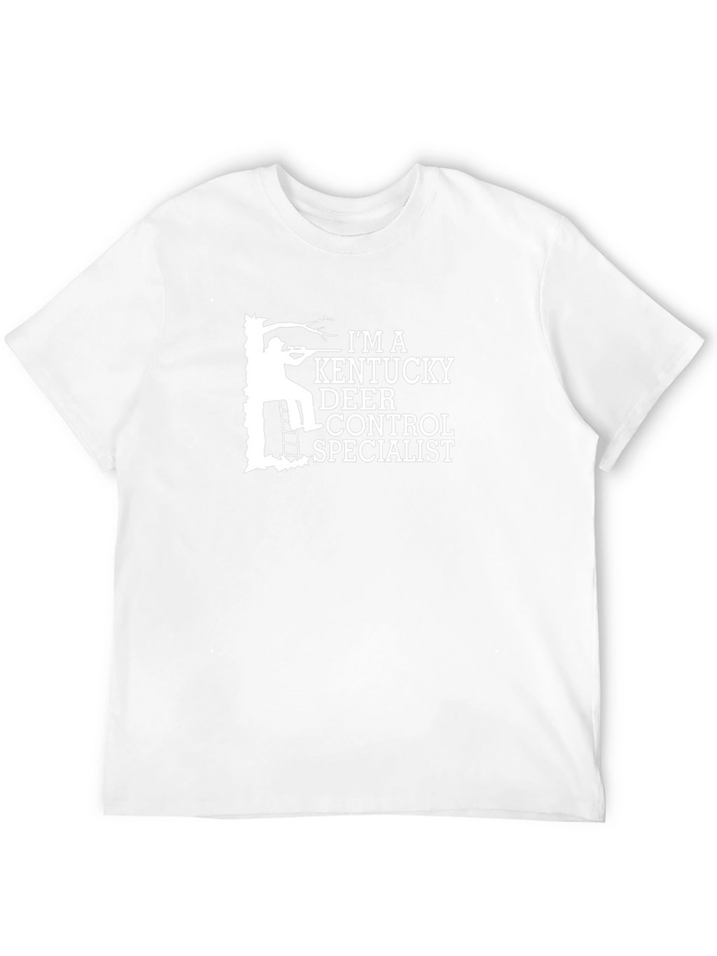 Kentucky Deer Control Specialist T-Shirt