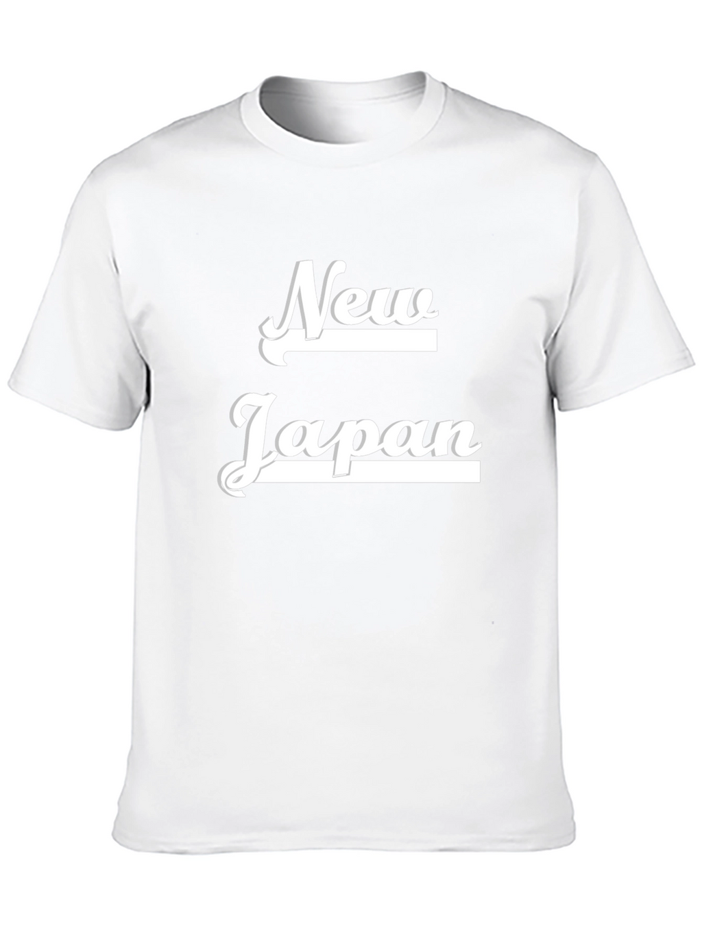 New Japan Graphic T-Shirt - Black