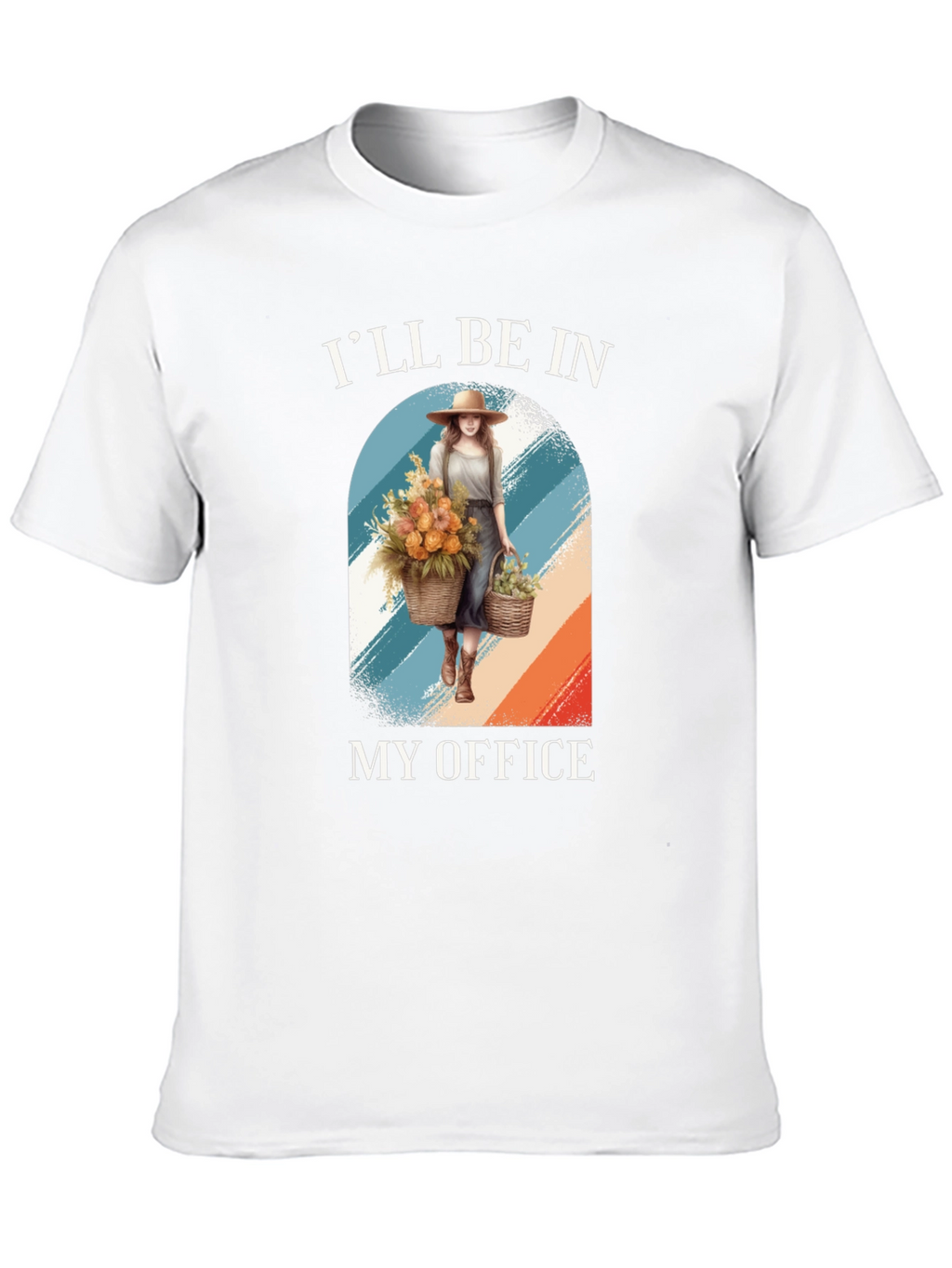Gardeners Office Graphic T-Shirt