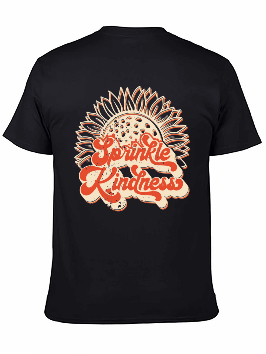 Sprinkle Kindness Sunflower Graphic Tee