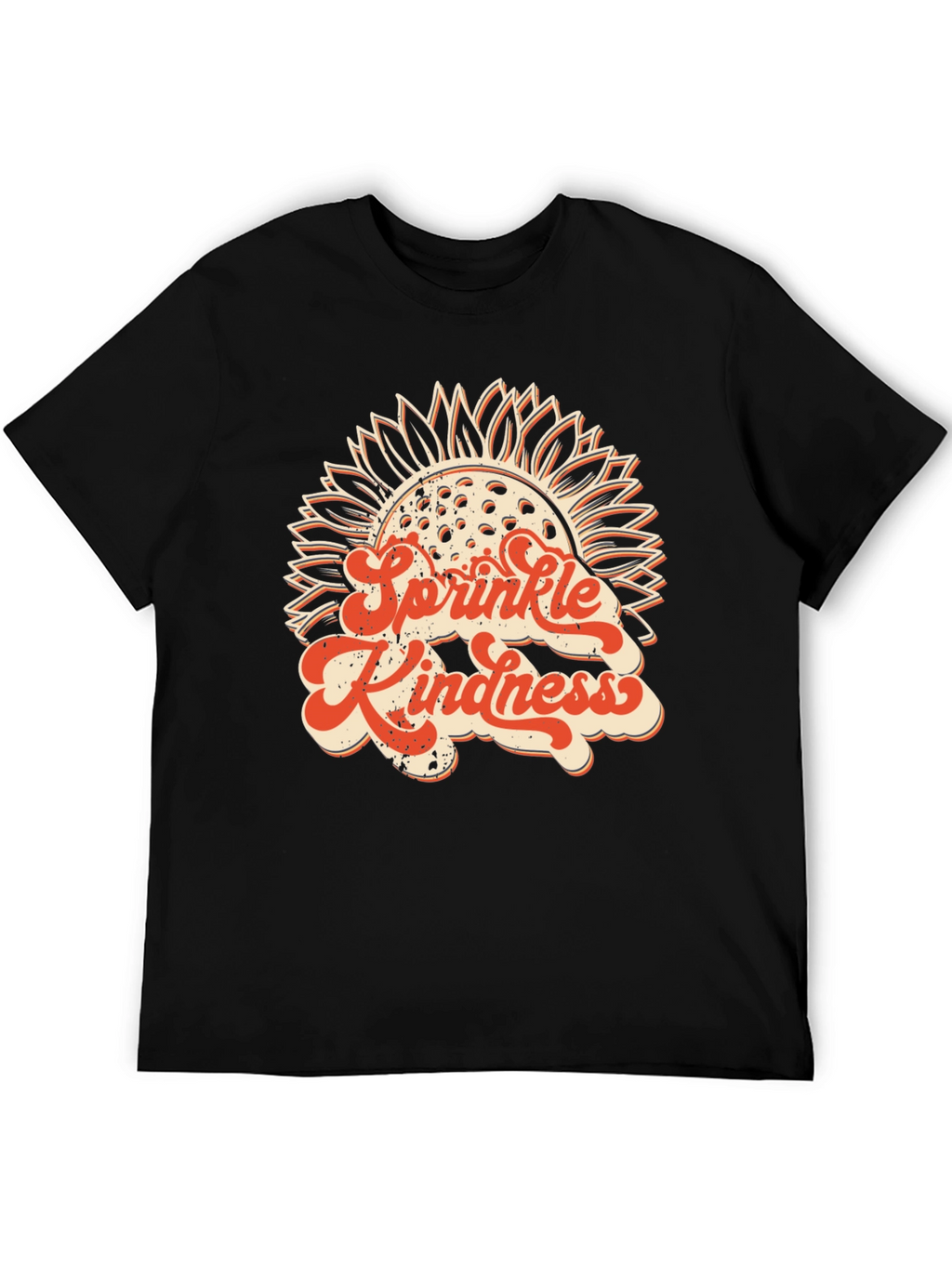 Sprinkle Kindness Sunflower Graphic Tee