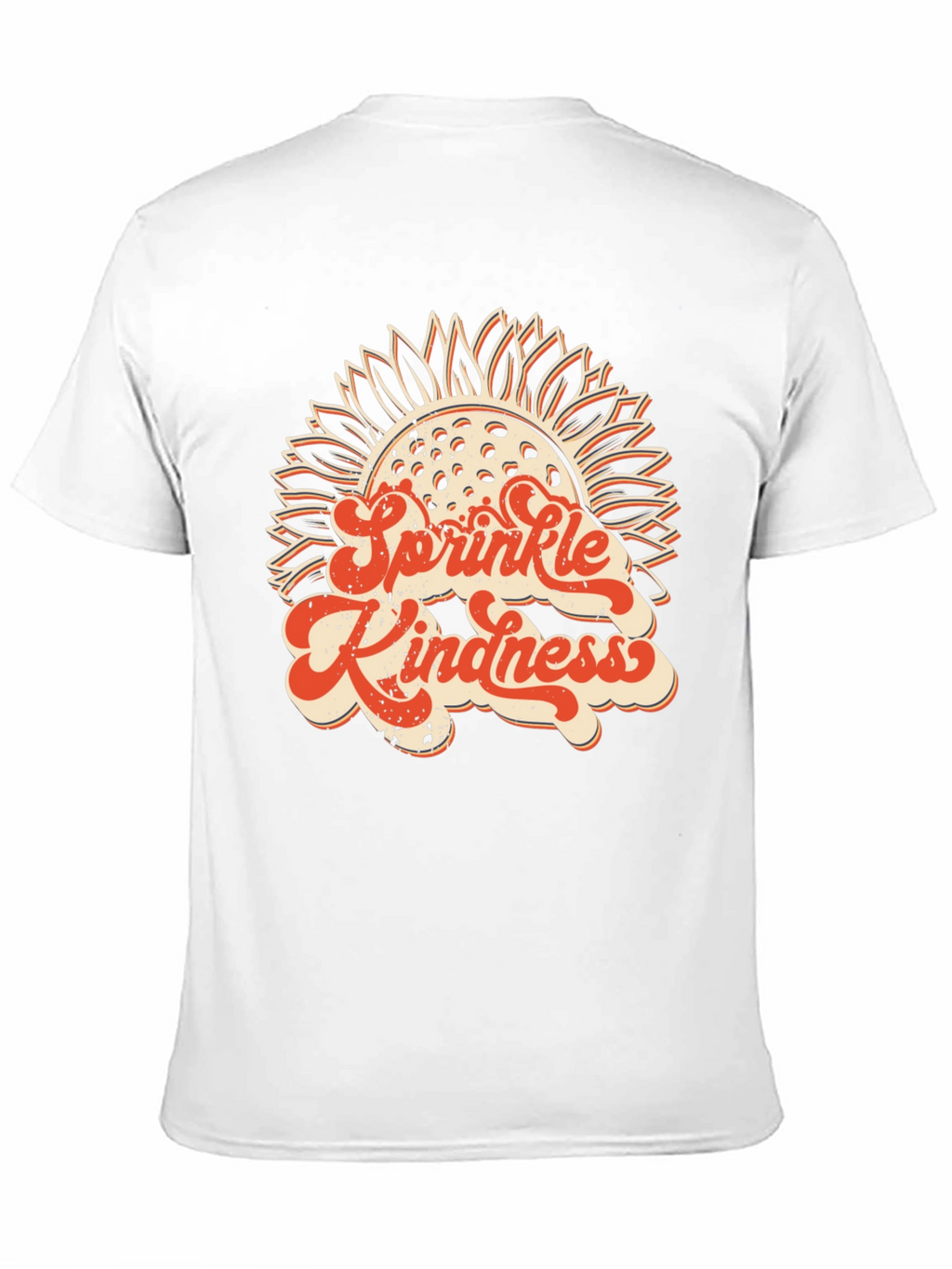 Sprinkle Kindness Sunflower Graphic Tee