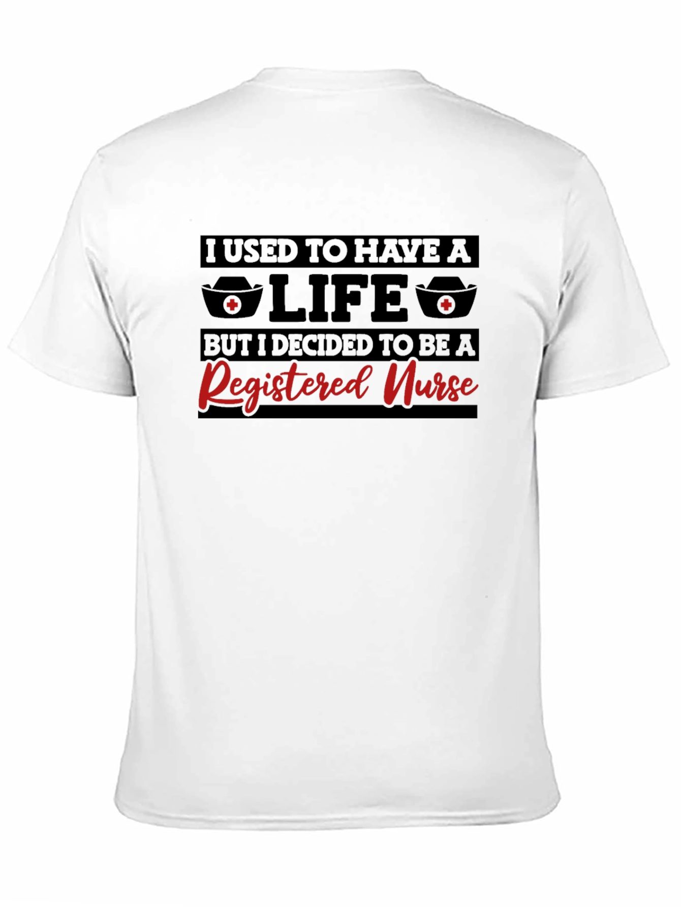 Registered Nurse Tee