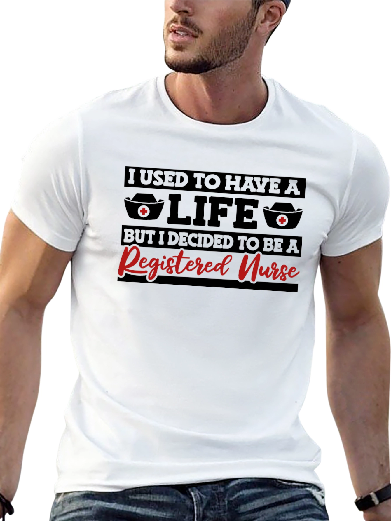 Registered Nurse Tee