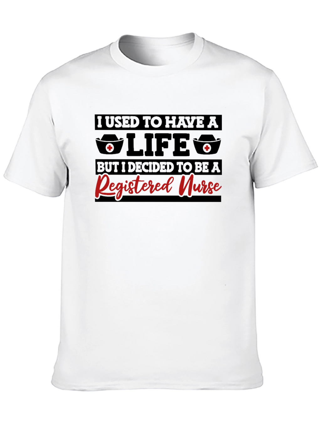 Registered Nurse Tee