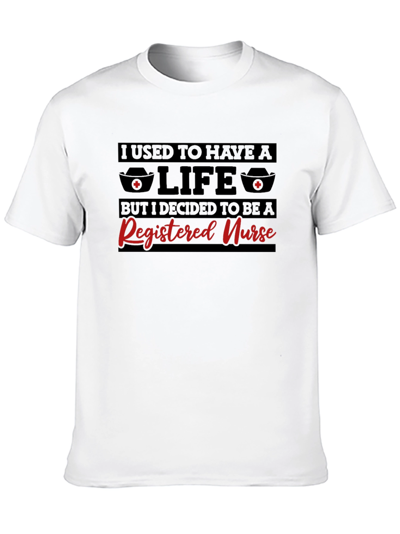 Registered Nurse Tee