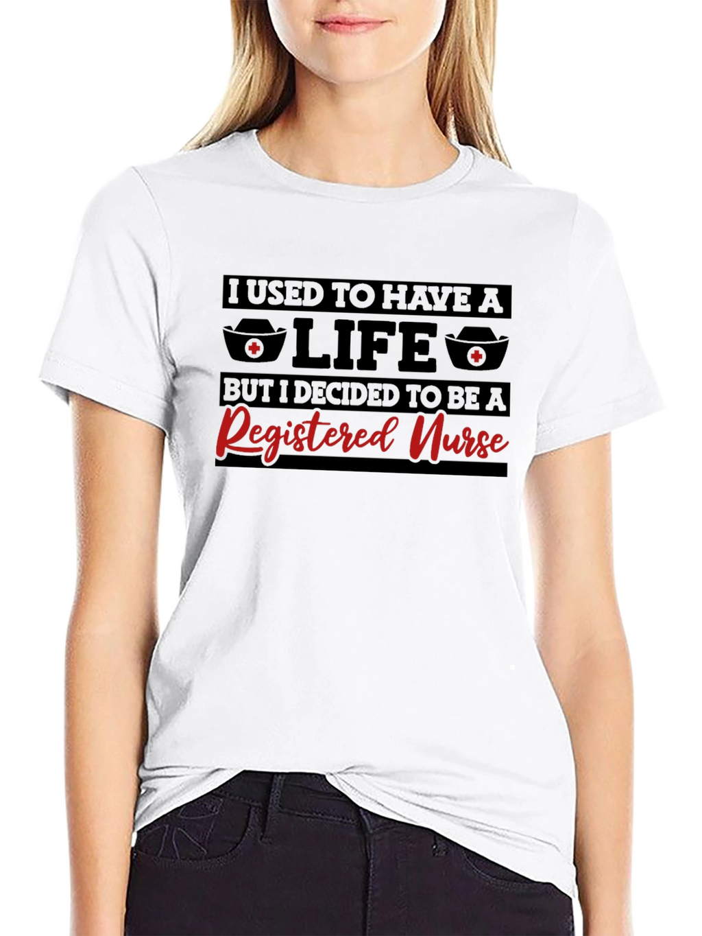 Registered Nurse Tee