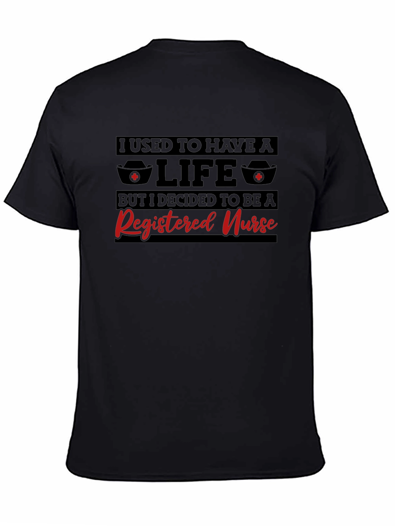Registered Nurse Tee