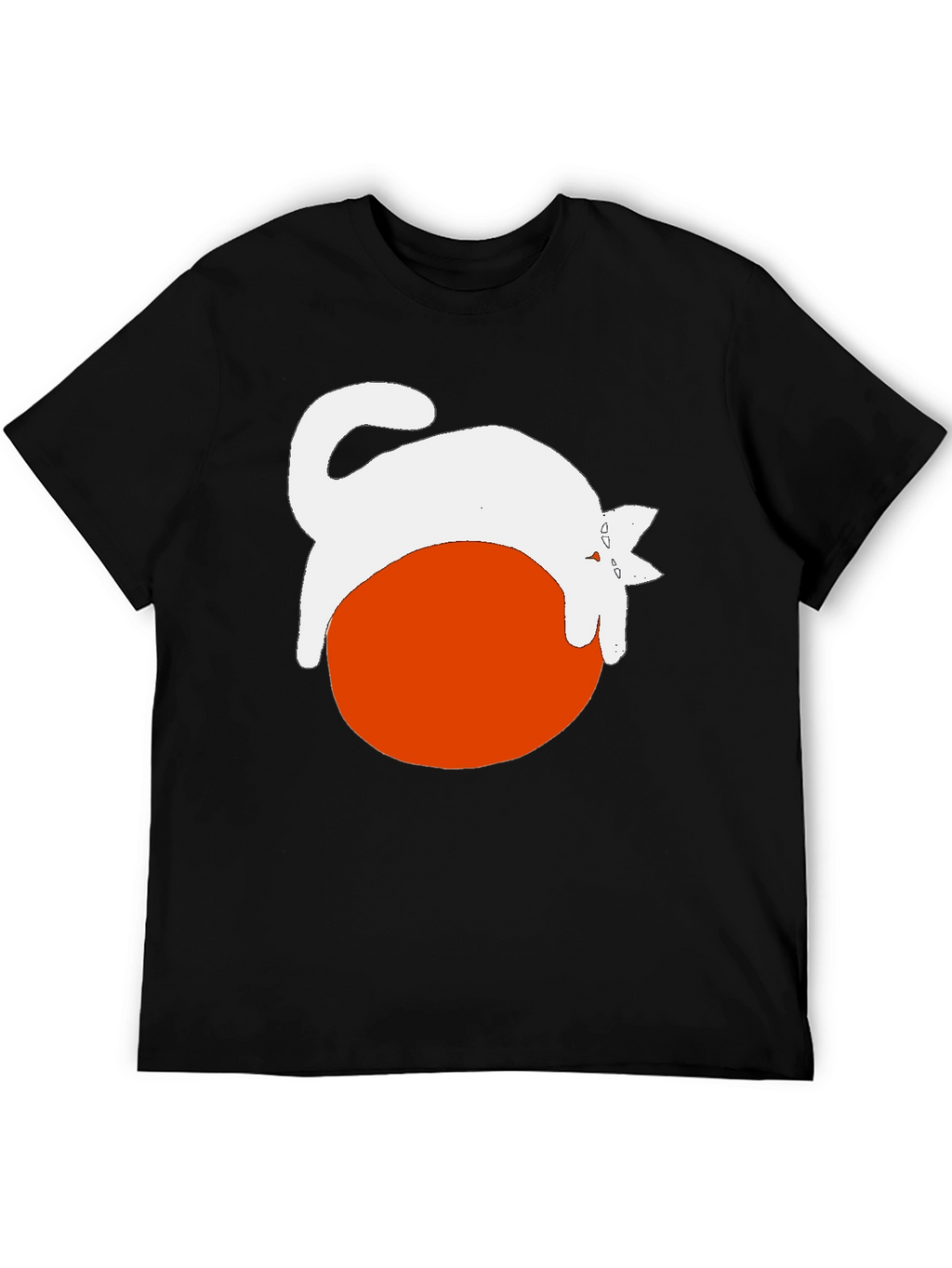 Cat Nap T-Shirt - Fun Graphic Tee
