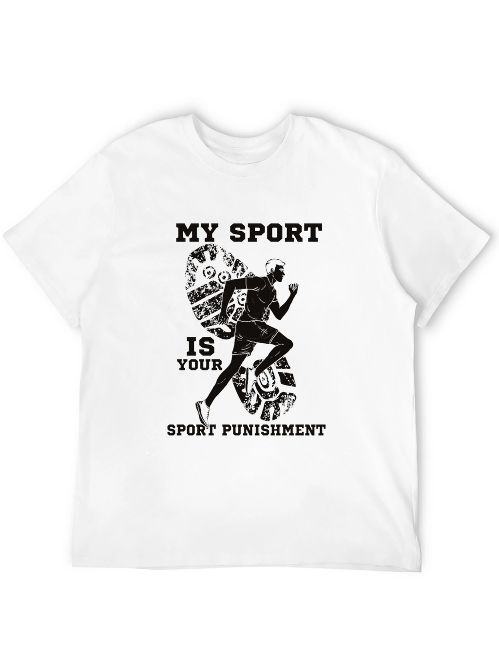 Funny My Sport Rugby T-Shirt