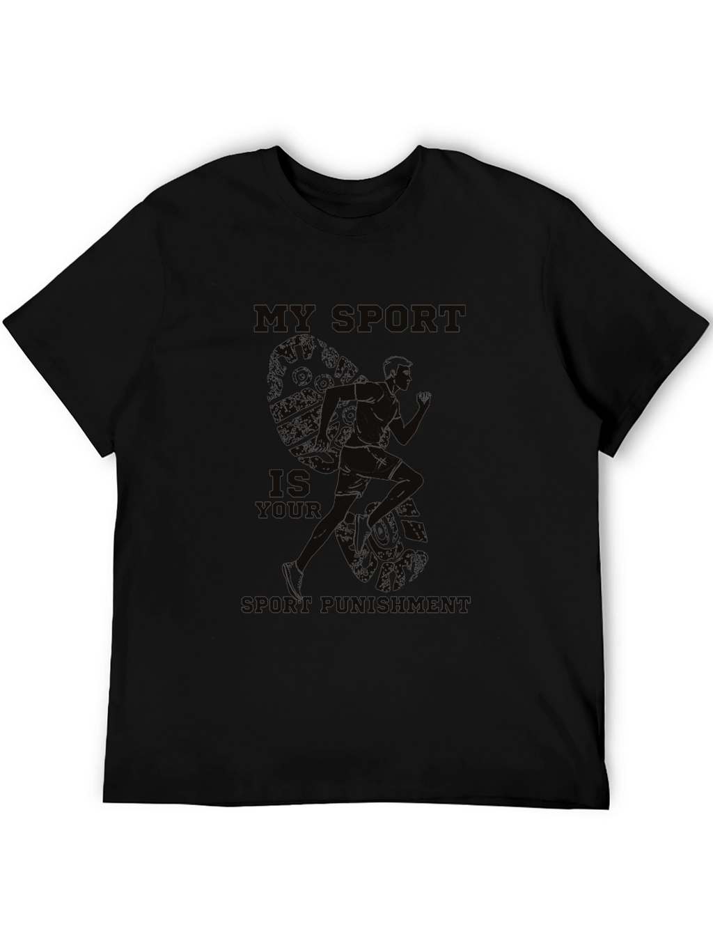 Funny My Sport Rugby T-Shirt