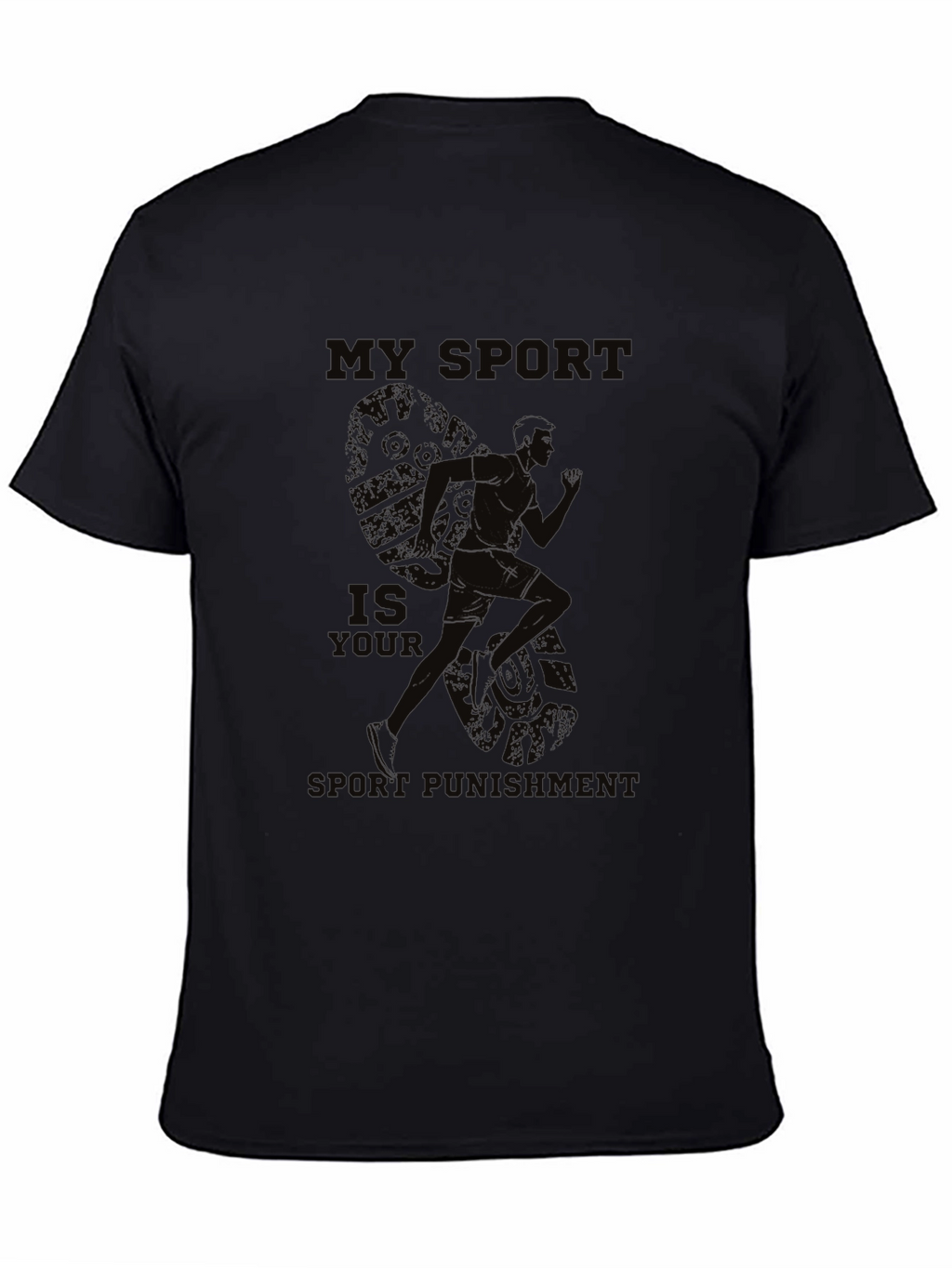 Funny My Sport Rugby T-Shirt