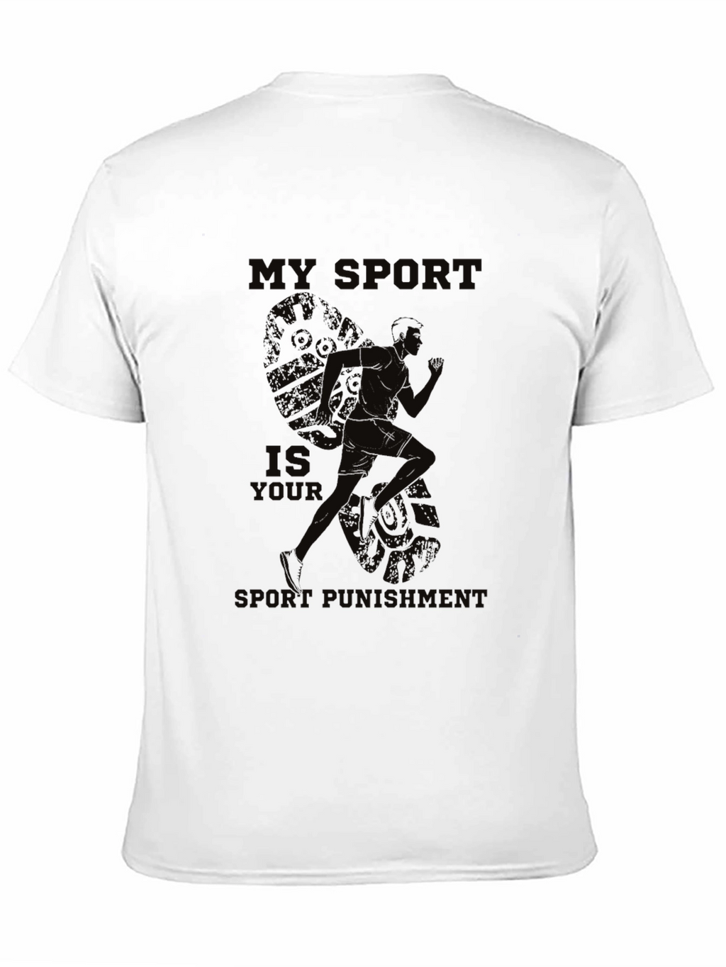 Funny My Sport Rugby T-Shirt