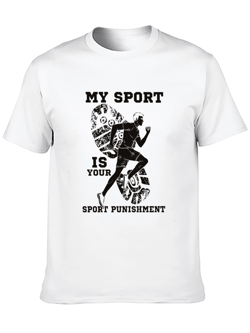 Funny My Sport Rugby T-Shirt