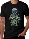 Earth Day T-Shirt - Make Every Day Earth Day!