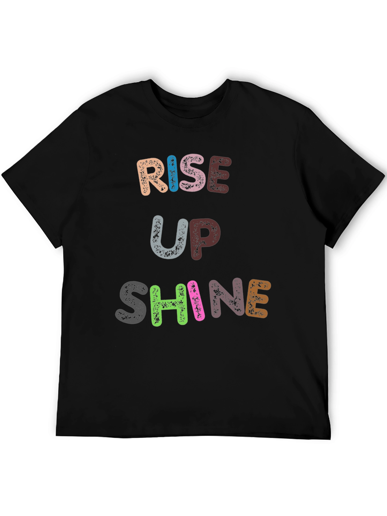 Rise Up Shine Graphic Tee
