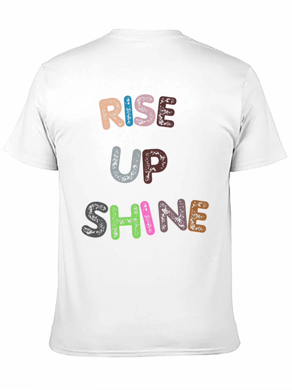 Rise Up Shine Graphic Tee
