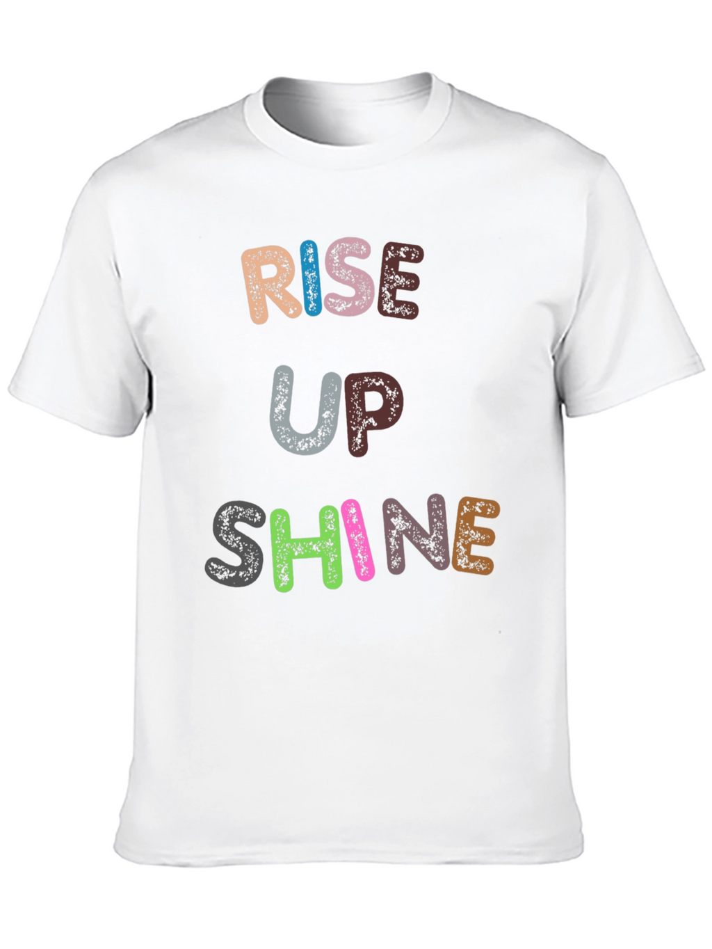Rise Up Shine Graphic Tee