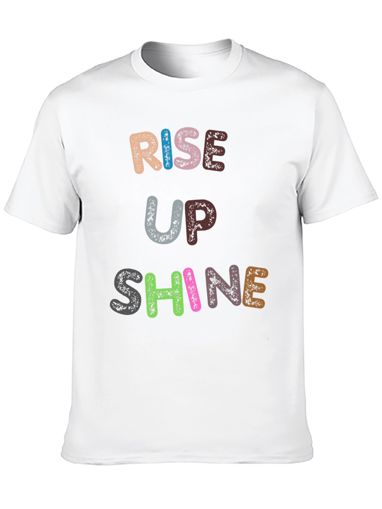 Rise Up Shine Graphic Tee
