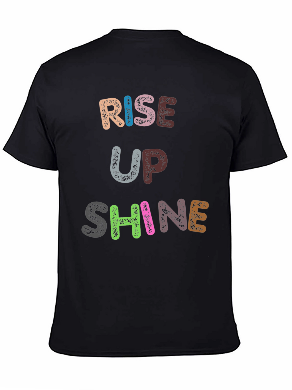 Rise Up Shine Graphic Tee