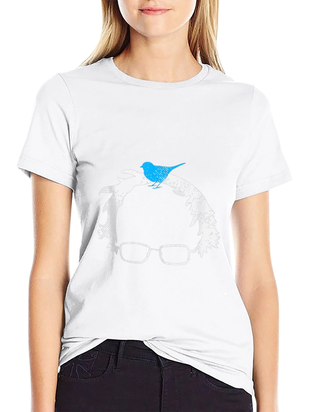 Political Bird T-Shirt