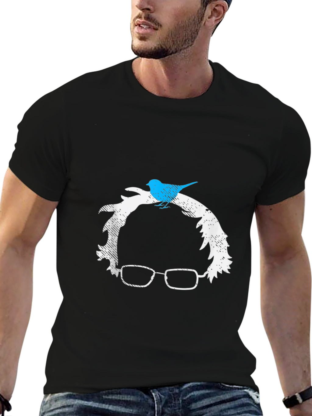 Political Bird T-Shirt