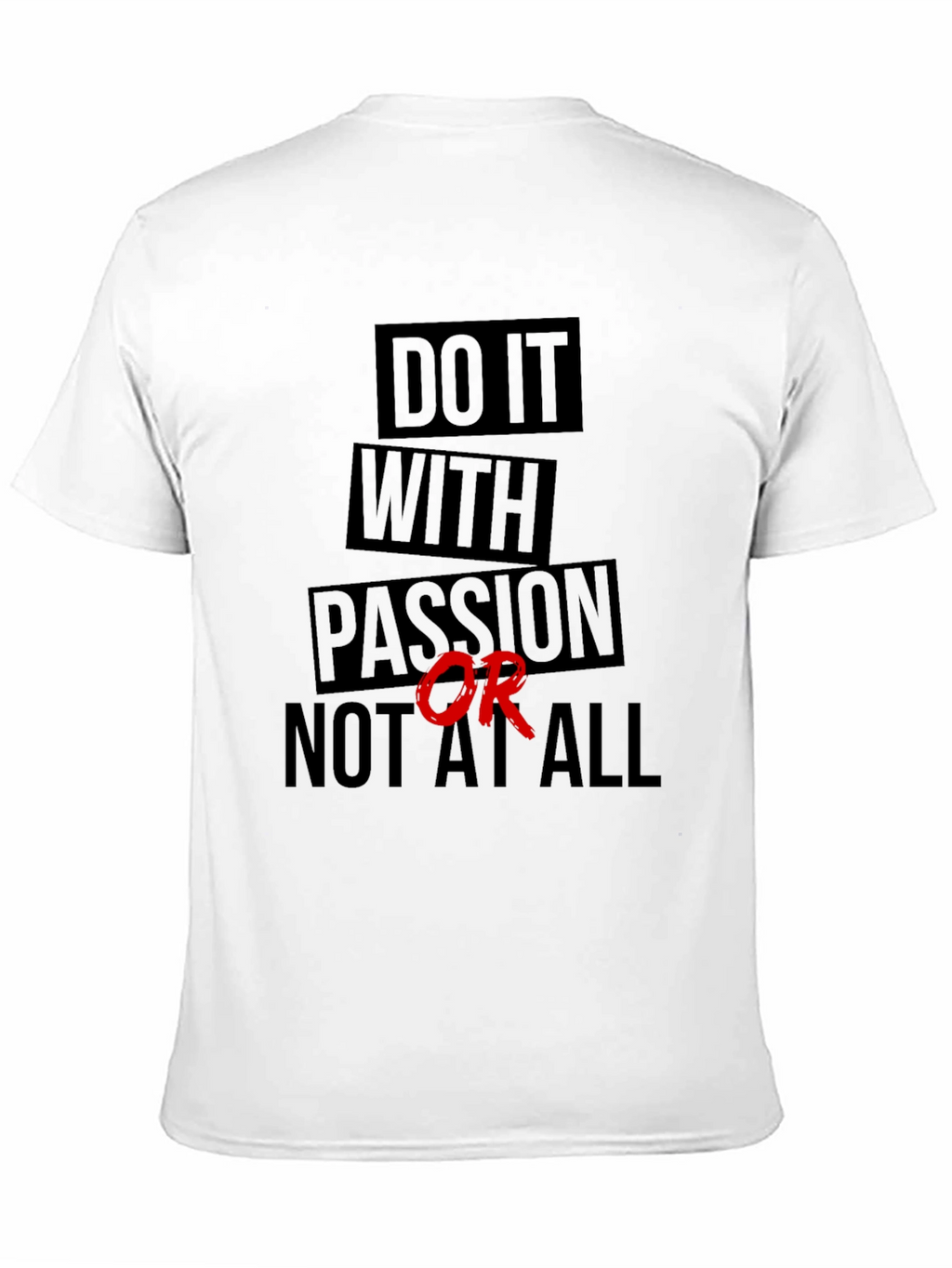 Inspirational Graphic T-Shirt
