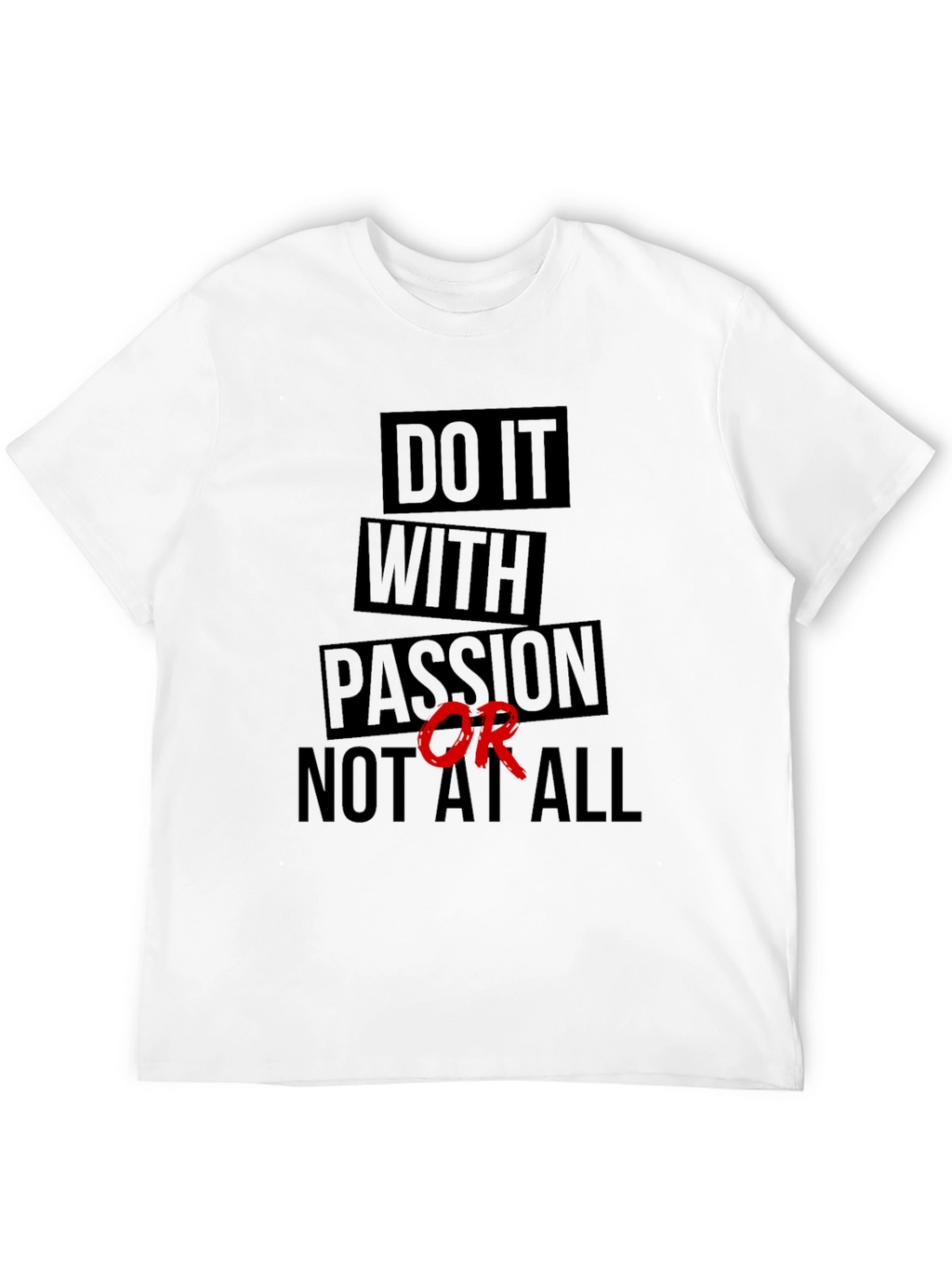 Inspirational Graphic T-Shirt