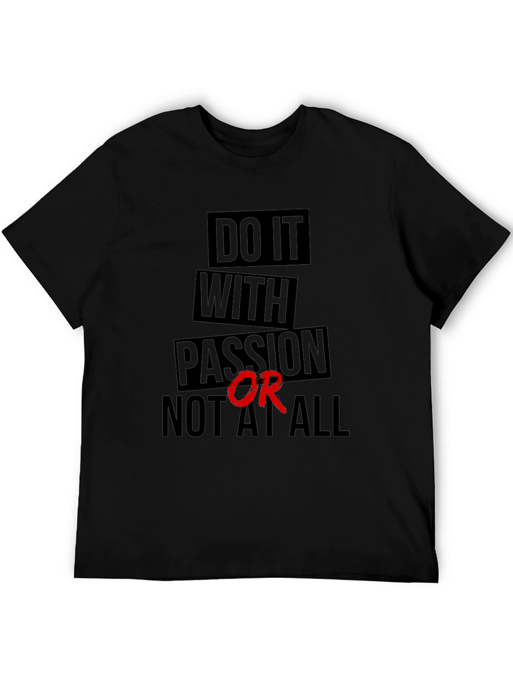 Inspirational Graphic T-Shirt