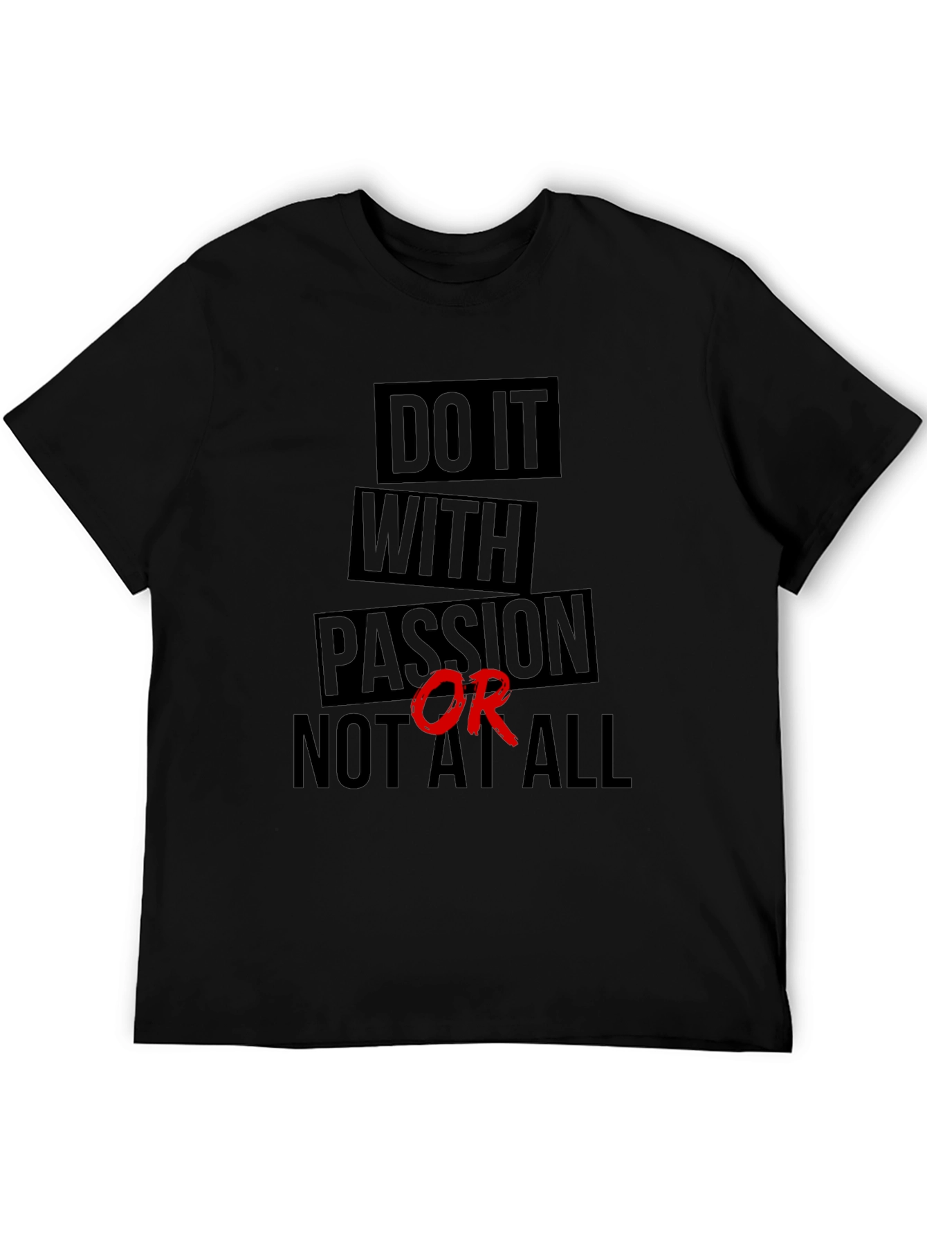 Inspirational Graphic T-Shirt